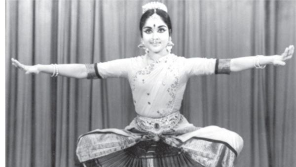 Vyjayanthimala 