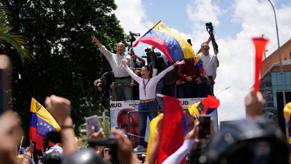 Venezuela elections