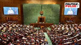 The Bill, introduced during the Budget session, proposed several changes including allowing a non-Muslim chief executive officer and at least two non-Muslim members to be appointed by the state government to the Waqf boards at the state level.