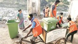 Civic officials said that the informal waste pickers will be deployed at these RTS sites.