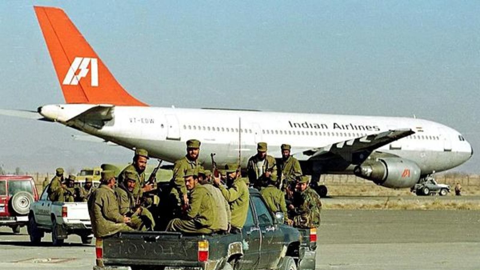 ic 814 The Kandahar Hijack