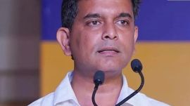 On August 6, 2023 at 7.30 pm, a Mercedes car driven by Shripad alias Paresh Sawardekar, under the influence of alcohol, crashed into multiple vehicles at Banastari bridge, over 15 km from Panaji. AAP