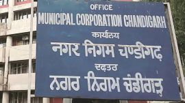 Rising above the party lines, all councillors of the Chandigarh civic body lashed out at officers of the enforcement wing, stating that the MC has become an “adda of corruption” and that the officers concerned have failed to remove encroachments in the city.