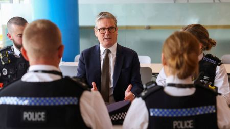 Keir Starmer Uk riots