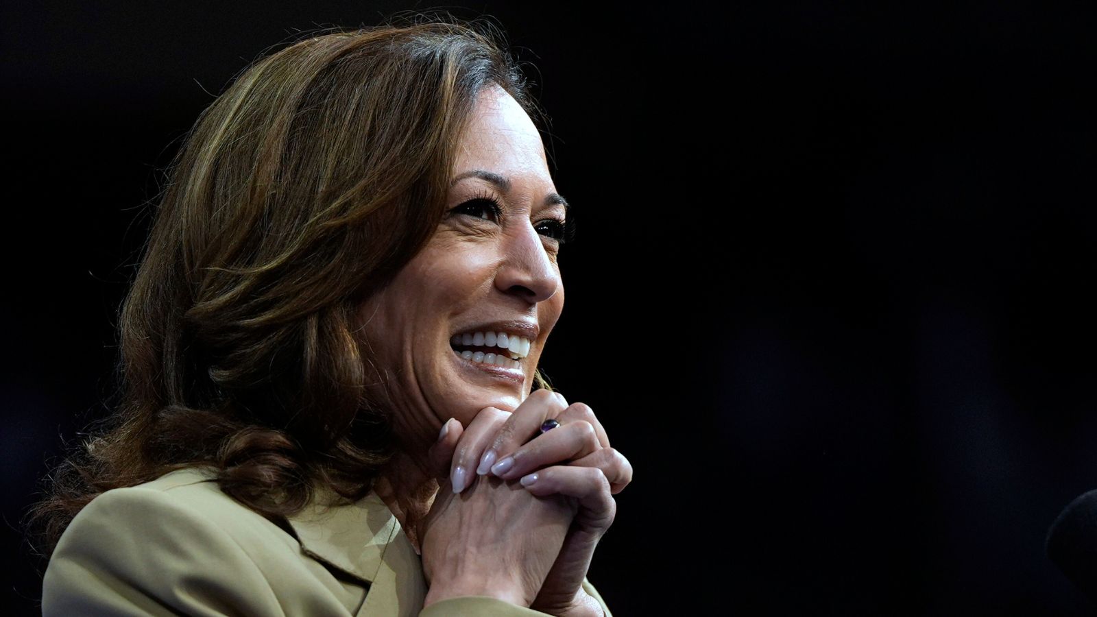 Kamala Harris’s ‘weird’ campaign strategy A new approach to US