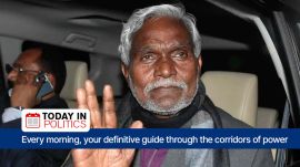 A day ahead of his joining on Thursday, Champai resigned from the JMM claiming that its “present style of functioning and policies” forced him to leave the party he served for many years. He also resigned as an MLA and a minister in the Jharkhand Cabinet. Champai soren