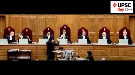 UPSC Key | Sub-classification of SC, ST, Creamy layer, Cloudbursts and more