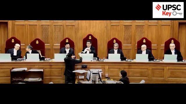 UPSC Key | Sub-classification of SC, ST, Creamy layer, Cloudbursts and more