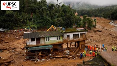 UPSC Key | 3rd August, 2024 - Landslides, DSDs, Great Nicobar Infrastructure Project and more