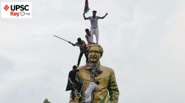 UPSC Key | 6th August, 2024- Bangladesh in turmoil, alderman to MCD, Horticulture clusters more