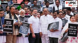 UPSC Key | 7th August, 2024- NDMA, GST on health insurance, Ayushman Bharat and more