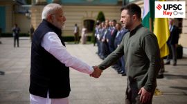 UPSC Key | India-Ukraine, Internship scheme, Tripura floods and more