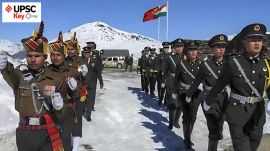 UPSC Key | LAC, Chip push, INS Arighaat and more