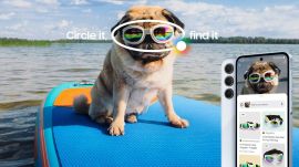 Circle to Search will no longer be exclusive to Galaxy S series.