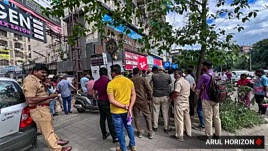 A financial aid of Rs 24.50 lakh has already been distributed through the district disaster management authority for 56 affected families and the repair of 42 affected houses.