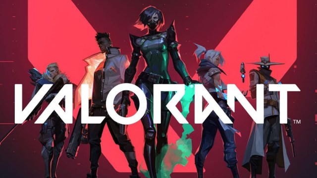 Valorant was launched on PC in 2020.