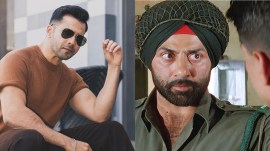 Varun Dhawan- Sunny Deol- Border 2
