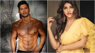 Varun Dhawan, Sreeleela
