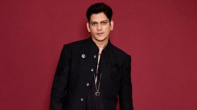 Vijay Varma on his struggles