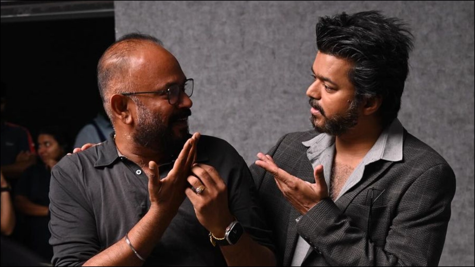 Venkat Prabhu Clarifies on GOAT, Vijay's Politics