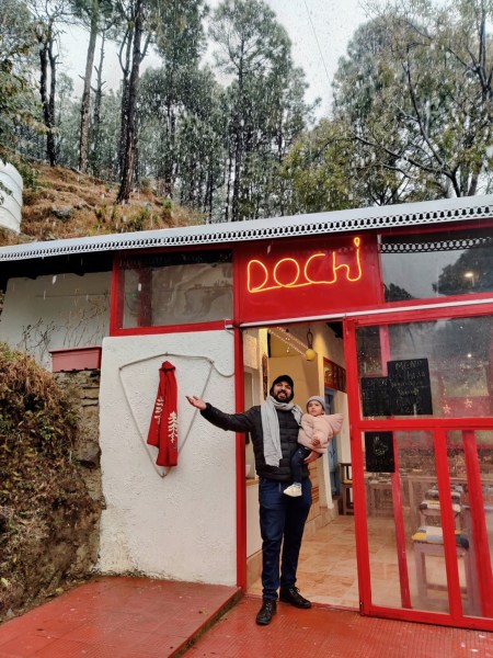 dochi pizza