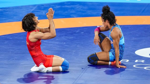 Paris 2024 Olympics: Vinesh Phogat into the final