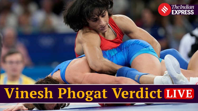 Vinesh Phogat CAS Hearing Live Updates: Catch all the live updates from Vinesh Phogat's hearing