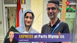 Paris 2024 Olympics: Bindra on Phogat