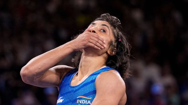 Paris 2024 Olympics: Vinesh Phogat weight category