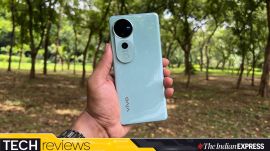 The Ganges Blue Vivo V40 Pro