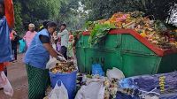 informal labourers, informal workers, waste pickers
