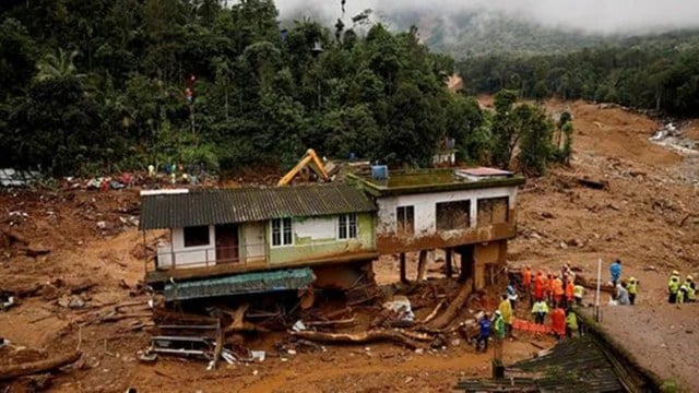 Wayanad landslide rehabilitation, Kerala government community living township,