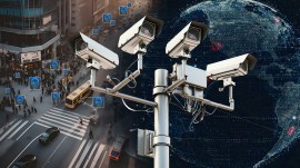 A look at the rapid rise of CCTVs in India