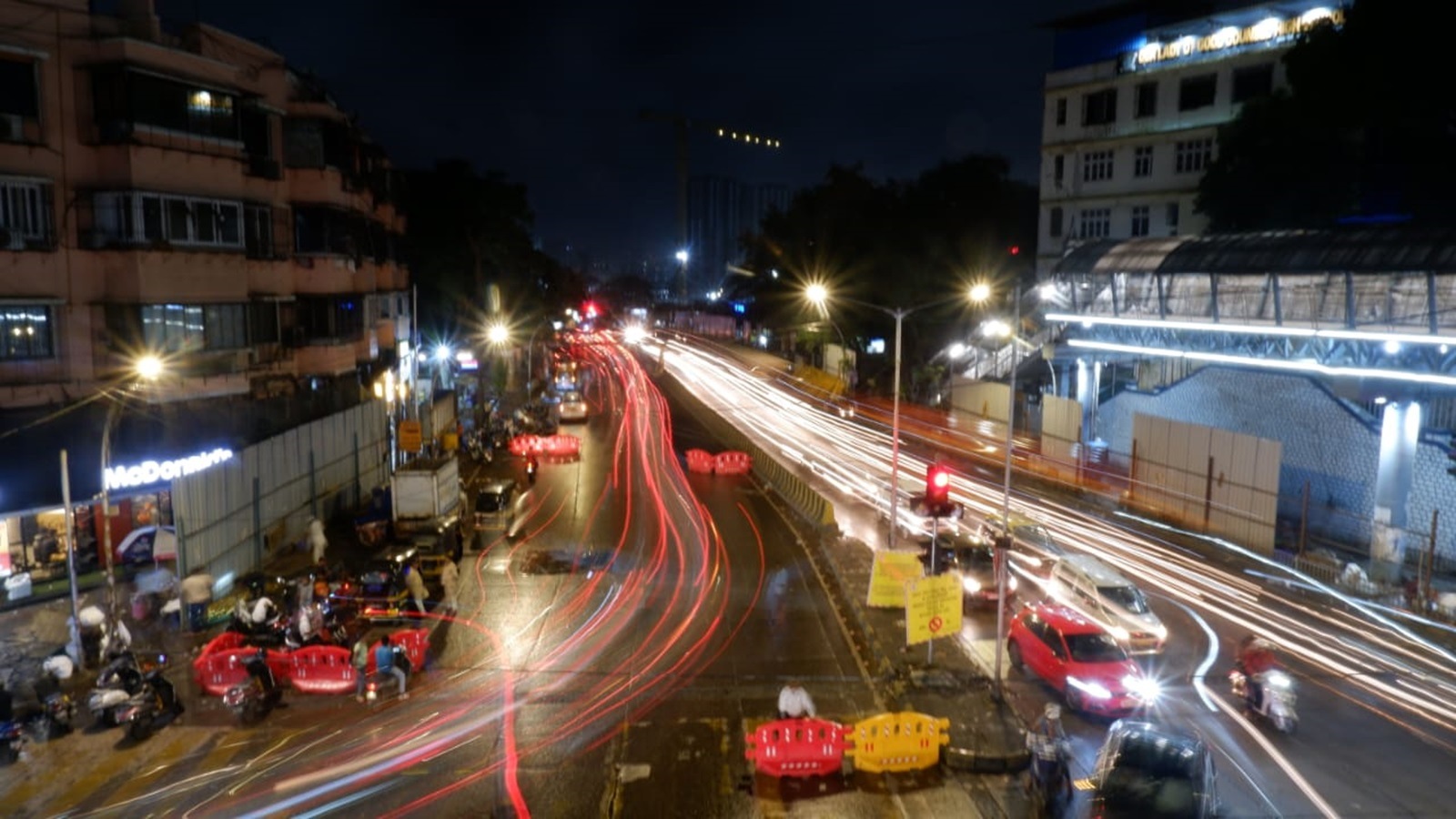 Sion overbridge to be closed for 2 years from today: everything to know ...