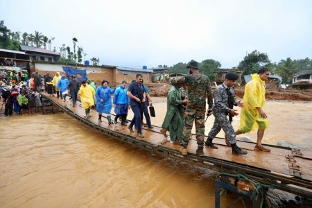 The death toll has risen to 277, with over 200 injured as of Thursday morning, following a series of devastating landslides in the hilly areas near Meppadi in Kerala’s Wayanad district.