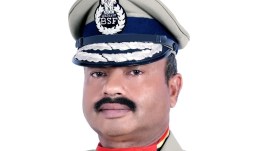 BSF Director General (DG) Nitin Agrawal