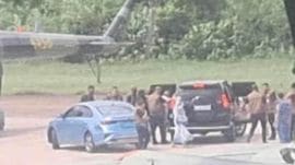 Bangladesh Protests Live Updates: Bangladesh PM Sheikh Hasina and her sister being taken to a "safe shelter" away from her official residence.