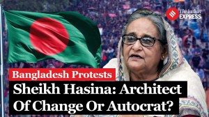 Sheikh Hasina: Bangladesh's Titan Of Change Or Authoritarian Leader?