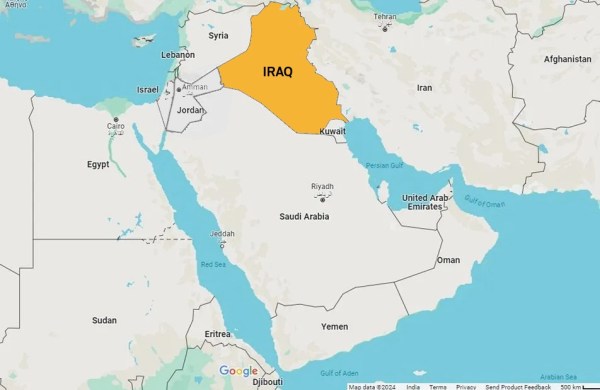 Conflicts in West Asia: Iraq in disarray