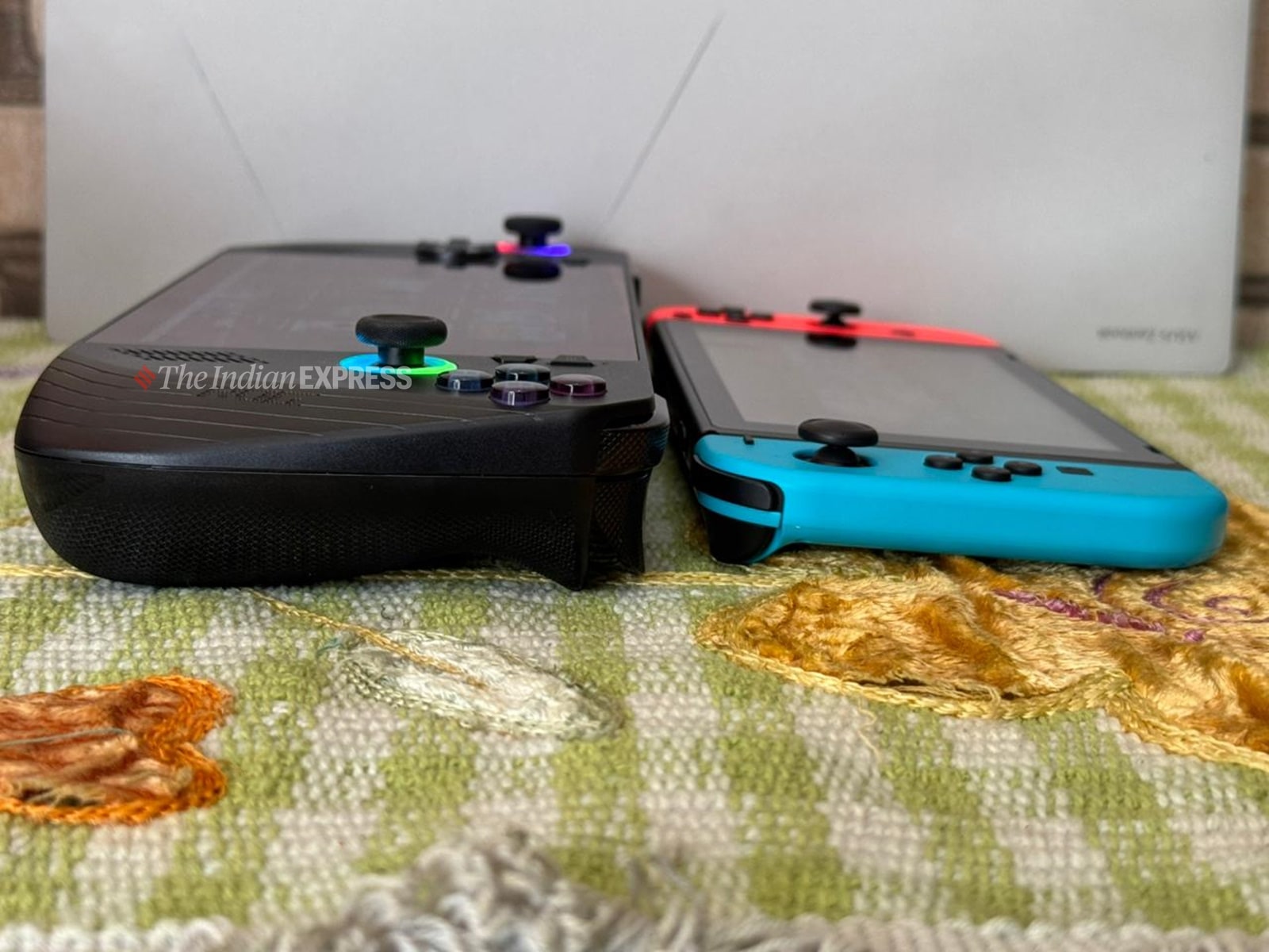 Asus ROG Ally vs Nintendo