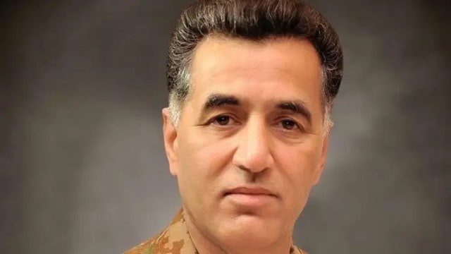 Faiz Hameed