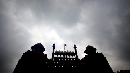 independence day, red fort