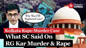 Supreme Court Questions Timing Of FIR, Slams West Bengal Govt Over "Horrific" RG Kar Rape, Murder