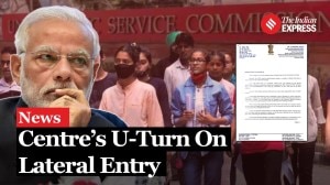 Centre Directs UPSC to Cancel Lateral Entry Recruitment Amid Controversy