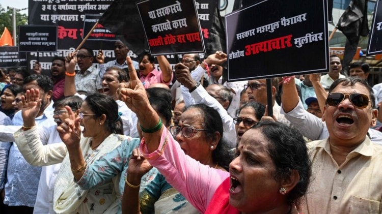 Badlapur Sexual Abuse Case Live Updates: