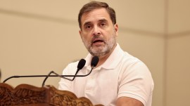 Highly stressful jobs often require long working hours, weekend commitments, and frequent travel, Rahul Gandhi