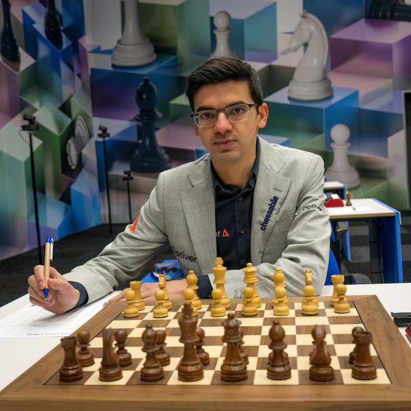 Anish Giri interview: Why chess feels simpler these days, added ...