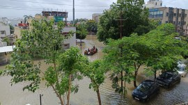 gujarat rain, gujarat flooding