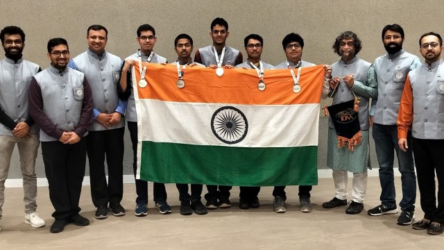 astronomy olympiad