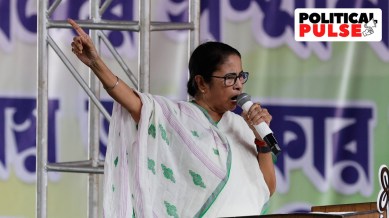 On Thursday morning, Mamata had to issue a clarification to underline that she supports the movement of doctors and students for justice and security. (X/@TMC)